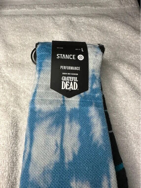 Stance grateful Dead socks